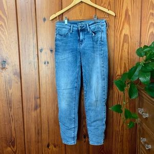 Calvin Klein Ankle Legging Jeans